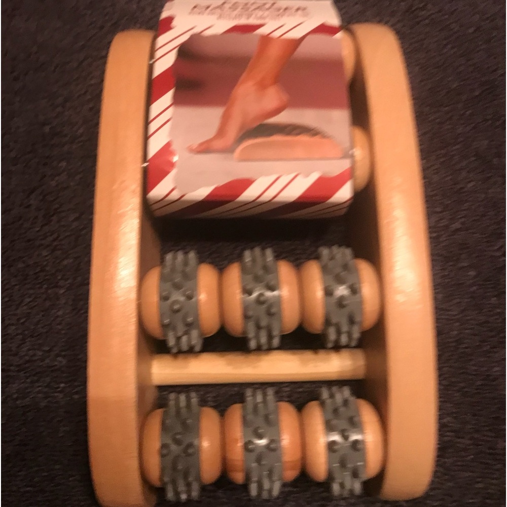 Foot massager